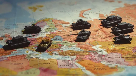 Financial Times: Din Statele Unite până în Ucraina, războiul din Fâșia Gaza va schimba lumea