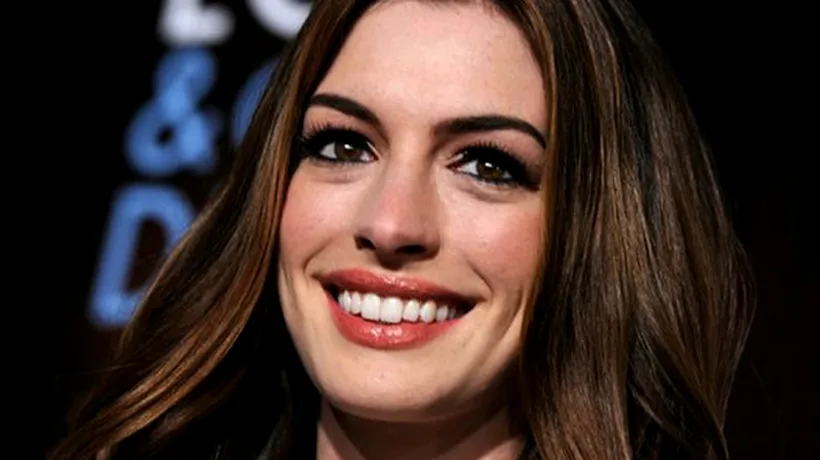 Manolo Blahnik, despre Anne Hathaway: O anonimă 