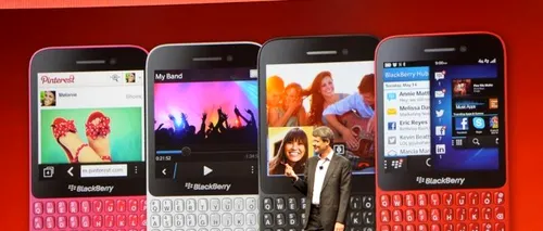 BlackBerry Q5, un telefon ieftin cu sistem de operare BlackBerry 10