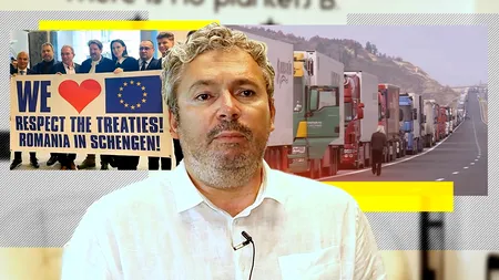 EXCLUSIV VIDEO | Culisele geopolitice în cazul Schengen și pierderile economice ale României. Răzvan Nicolescu: ”Nehammer face jocurile Moscovei”
