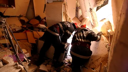 Un bărbat și o femeie din Argeș au murit, în urma exploziei unei butelii testate cu bricheta UPDATE