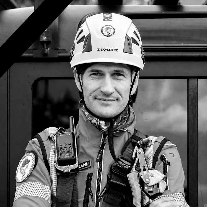 Cine era schiorul care a murit în avalanșa din Masivul Bucegi FOTO: ISU Brașov
