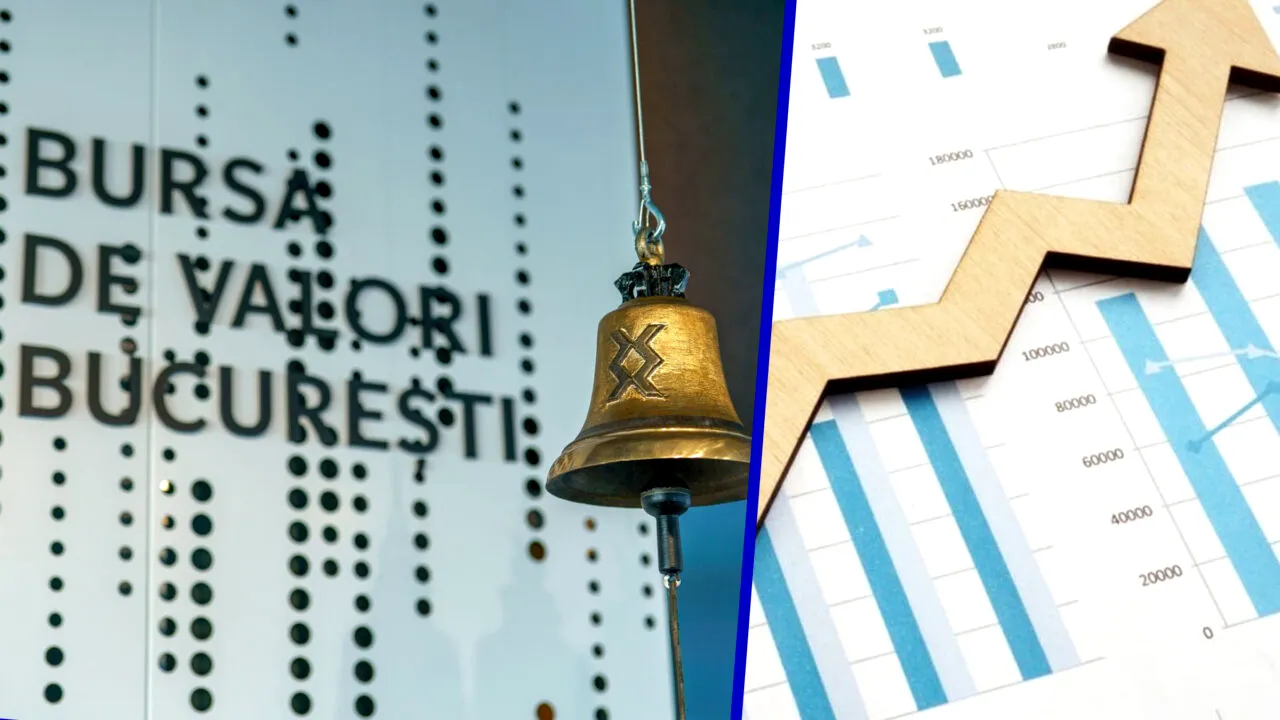 Investitorii redevin optimiști în ziua în care Nicușor Dan este așteptat să desemneze premierul. Creștere istorică pentru Bursa de la București