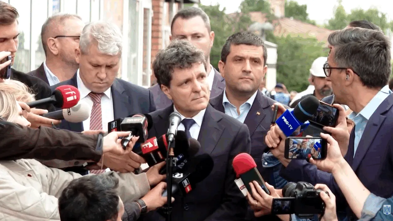 România ia în calcul şi expulzarea ambasadorului Rusiei, dacă mai cade vreo dronă rusească pe teritoriul nostru. Nicuşor Dan a făcut declaraţia la BBC