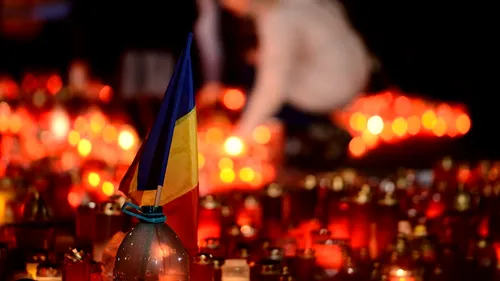 România comemorează 5 ani de la tragedia Colectiv, decretată „Ziua pacientului cu arsuri”. Supraviețuitor: 5 ani de chinuri fizice si traume sufletești