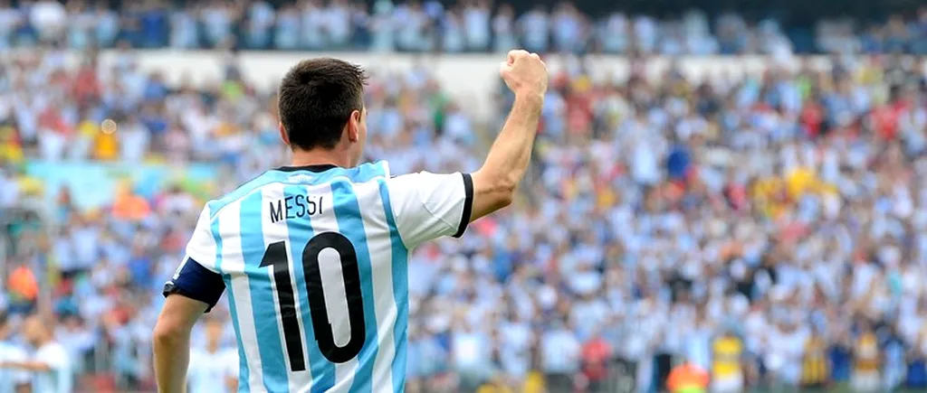 Dublă Lionel Messi, la ultimul meci din grupă. Atacantul Barcelonei - omul meciului. Argentina și Nigeria s-au calificat în optimi la CM 2014