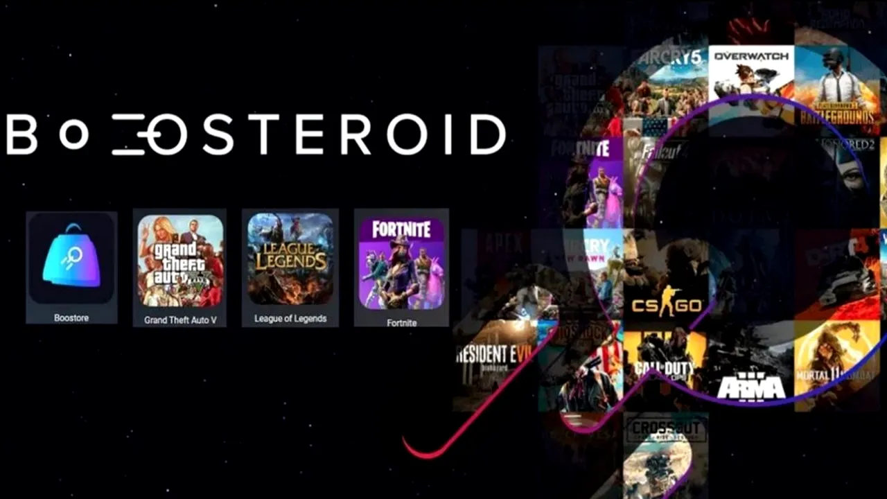BOOSTEROID, vești bune pentru copii și pentru pasionații de gaming