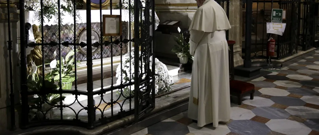 Papa Francisc a anunțat canonizarea primului sfânt MILENIAL