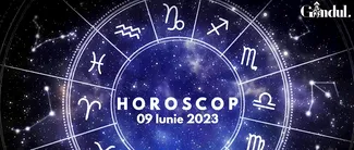 VIDEO | Horoscop zilnic vineri, 9 iunie 2023. Unii nativi au o atitudine serioasă și responsabilă