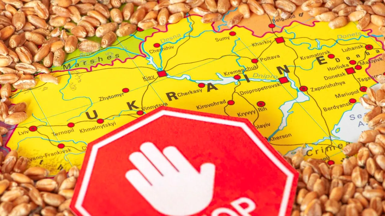 Uniunea Europeană reintroduce COTELE pentru importurile mai multor produse agricole din Ucraina