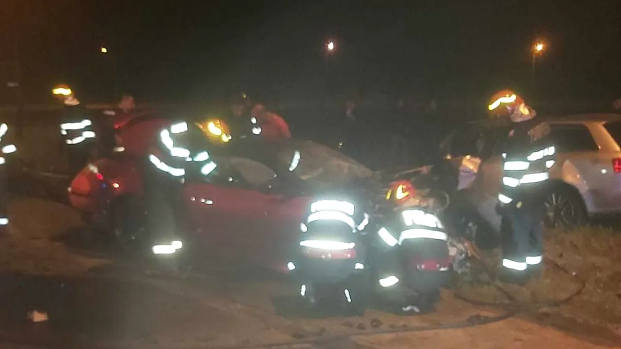 Mario Iorgulescu, fiul președintelui Ligii Profesioniste de Fotbal, a fost rănit grav într-un accident la ieșirea din București / Medic: E intubat și ventilat mecanic / Un alt șofer a murit