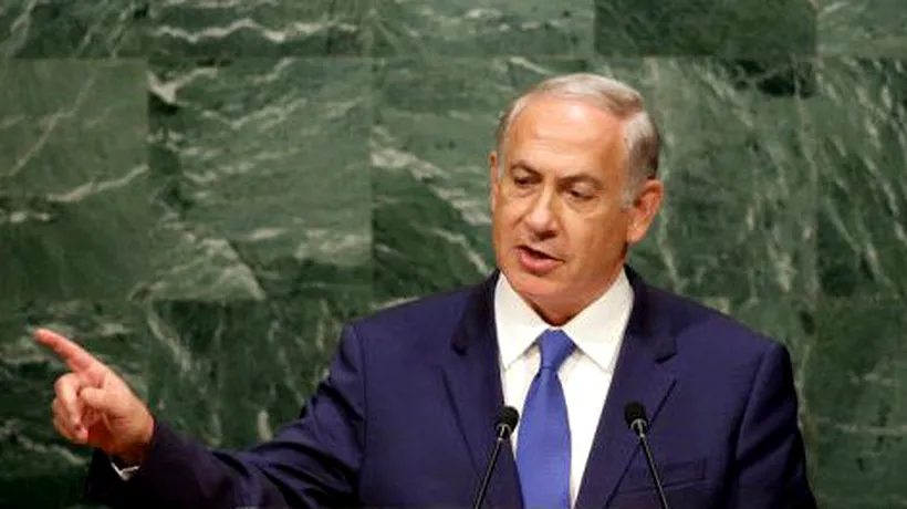 Netanyahu la ONU: Și pinguinii sunt suporteri entuziaști ai Israelului