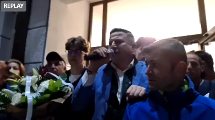 Primarul din Sângeorz Băi care și-a umilit fetița a câștigat un nou mandat. Edilul sărbătorește cu artificii și sute de oameni: „Am învins!” (VIDEO)