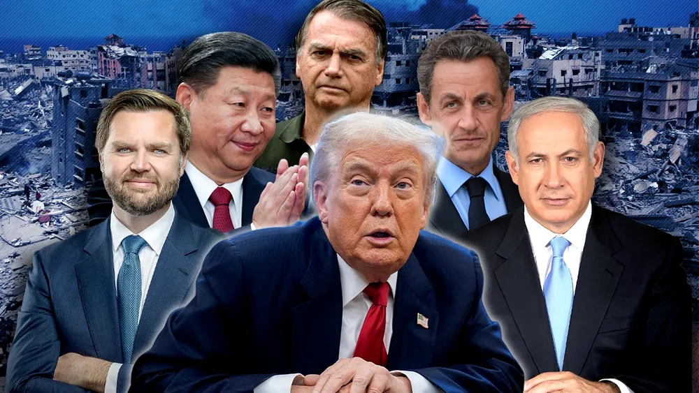 Evenimentele care cutremurat politica mondială în 2025: Trump a revenit, Vance a șocat Münchenul, iar dosarele Epstein zguduie lumea. Vicepreședintele SUA: „România a anulat alegerile în baza unor suspiciuni șubrede”