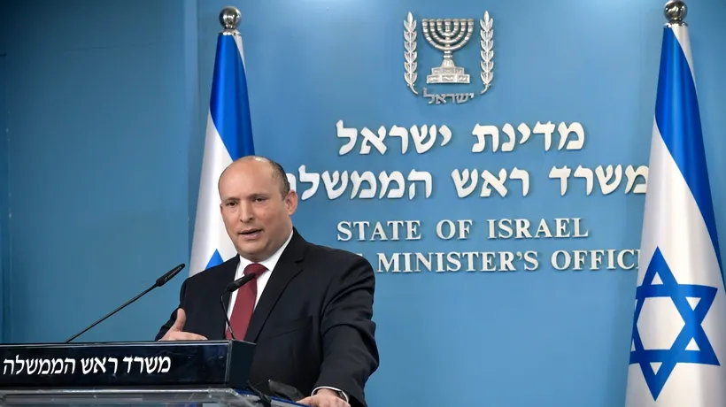 Premierul Israelului a vorbit cu președintele Ucrainei după o întâlnire de trei ore cu Vladimir Putin, la Moscova