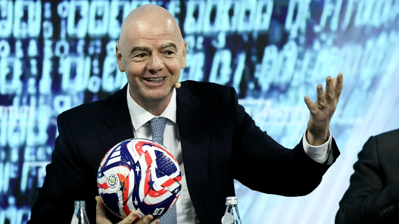 64 de echipe la Cupa Mondială din 2030? FIFA: 