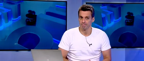 Mircea Badea, reacție după scandalul rasist cu Sebastian Colțescu. “Cuvântul ‘negru’ nu are nimic insultător în el. Reacția turcilor este de nino-nino”