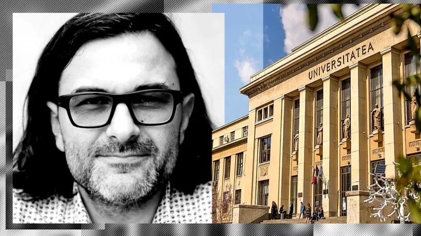Dan Podaru (PNL Sector 1): ”Rectorul Universității din București realizează acțiuni de poliție politică”