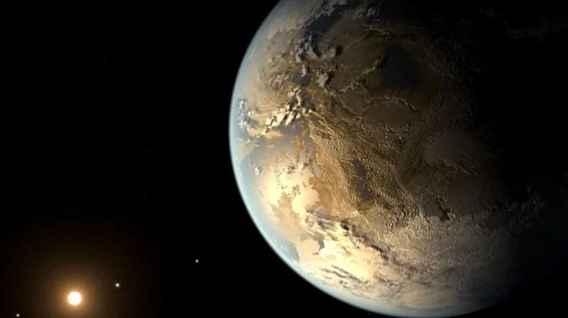 Oamenii ar putea coloniza spațiul trimițând ADN pe unele planete