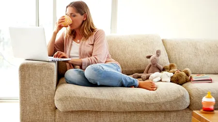 Secretul angajaților care știu să lucreze eficient de acasă