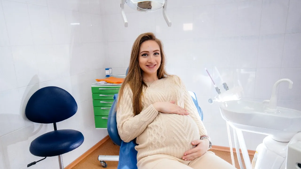 4 tipuri de tratamente dentare sigure în timpul sarcinii