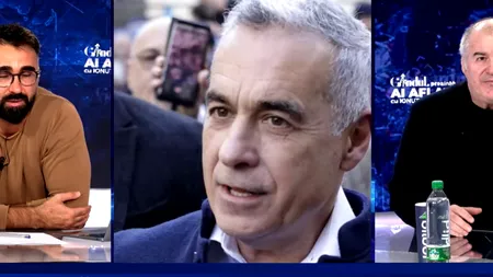 Florin Călinescu tranșează procesul lui Călin Georgescu: 