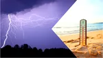 Cum va fi vremea în ultimul weekend de vară. Temperaturi de 31°C la mare și maximă de 33°C la munte. Unde vor fi averse și descărcări electrice