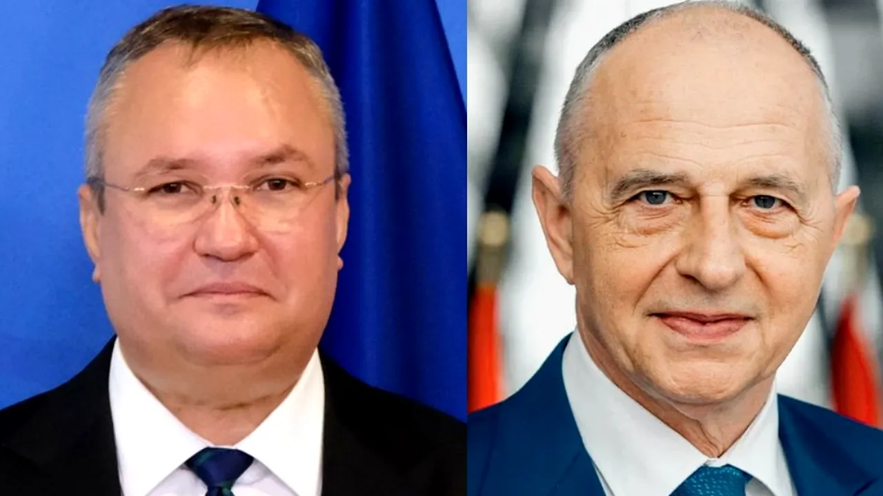 Nicolae Ciucă RĂSPUNDE lui Mircea Geonă, după ce a spus că liberalul 