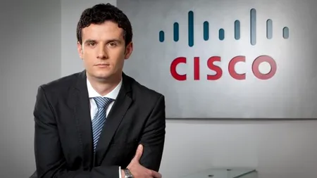 Dorin Pena, șeful Cisco România, despre noul trend de care ar putea beneficia țara noastră. „E o tehnologie care va genera 4.600 miliarde de dolari