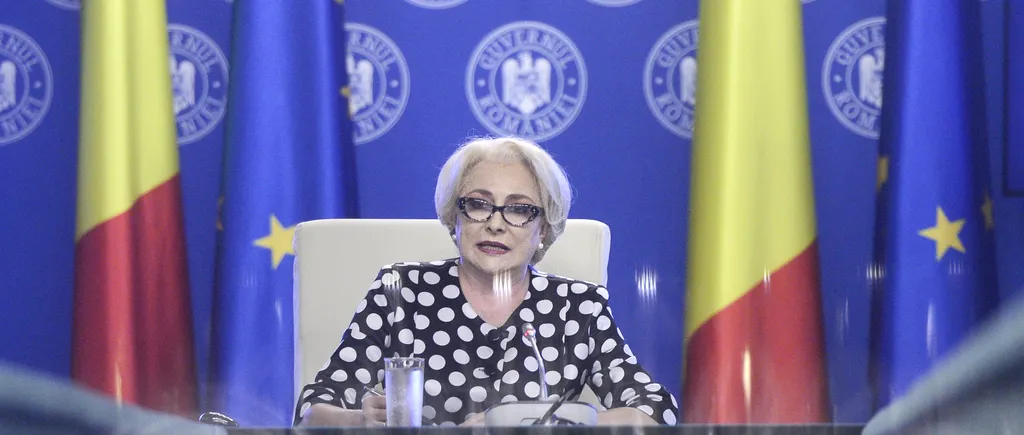 Un gest iresponsabil DEMISIA! Premierul minte! Scrisoarea Vioricăi Dăncilă pentru Comisia Europeană încinge lumea politică