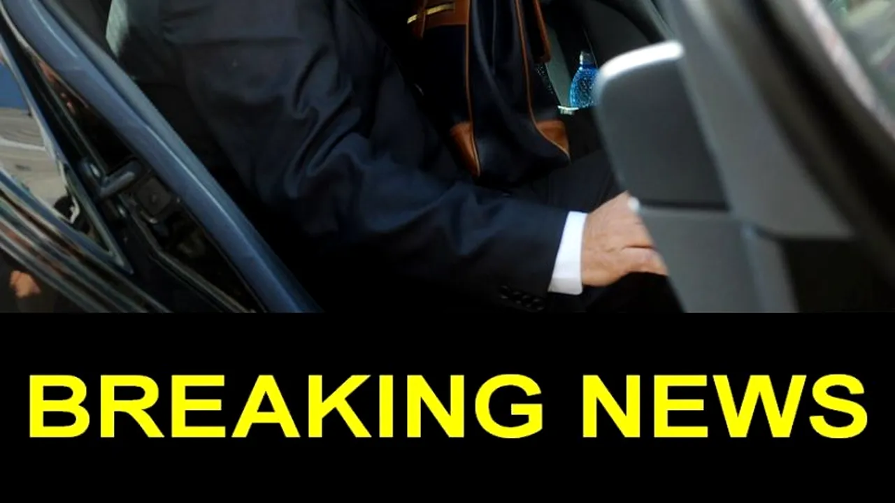 Adrian Năstase a primit decizia Curții acum câteva minute