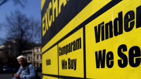 Cursul leu-euro a atins un nou MAXIM ISTORIC