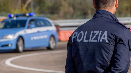 O echipă de poliţişti italieni, atacată cu brutalitate de un singur român. Ce spun oamenii legii