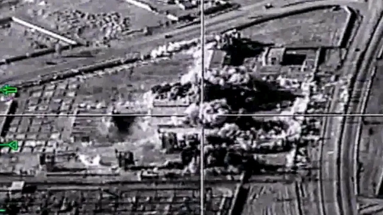 ISIS a suferit a pierdere importantă în Siria. Asediul dura de trei ani