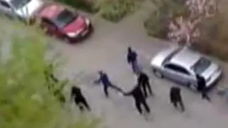 RAPID - STEAUA, LIVE de la 20.30. Bătaie cu pietre între suporterii celor două echipe