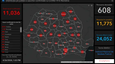 OPINIE. Evaluare prudentă la final de aprilie