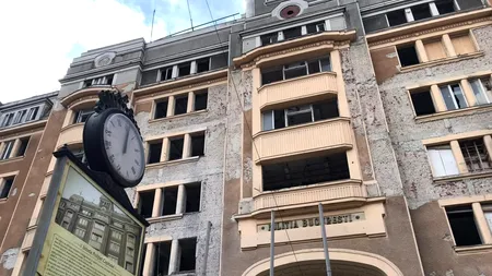 RISC SEISMIC. 37 de sedii de poliție din București și 14 județe, aproape de reconsolidare. Finalizarea sediului Poliției Capitalei este încă incertă