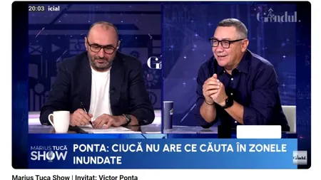 POLL Marius Tucă Show: Decizia dumneavoastră din ziua votului este influențată de sondajele prezentate la TV în campanie?