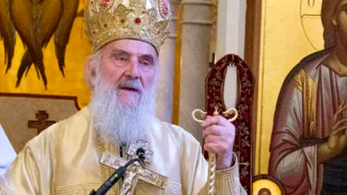 Patriarhul Bisericii Ortodoxe Sârbe, în vârstă de 90 de ani, internat cu COVID-19