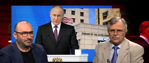 Profesorul Valentin Stan spune că americanii transmit în permanență avertismente privind situația din Rusia