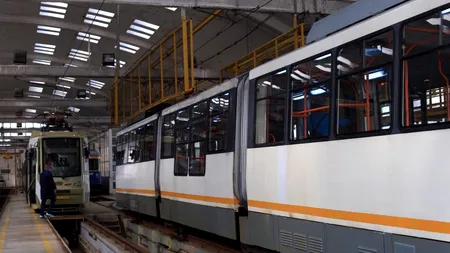 ANUNȚ. Firea promite fluidizarea traficului bucureștean: Autobuzul va putea circula pe linia de tramvai