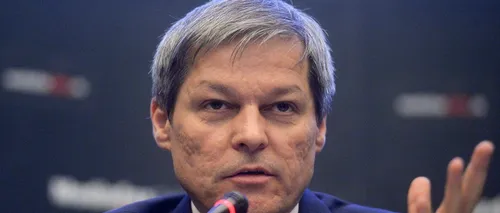 Premierul Cioloș, în vizită la răniții de la Colectiv