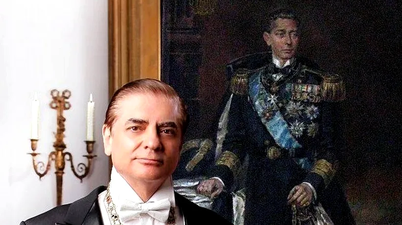 Prințul Paul, fugarul REGAL al României.  El solicită să fie eliberat pe cauțiune