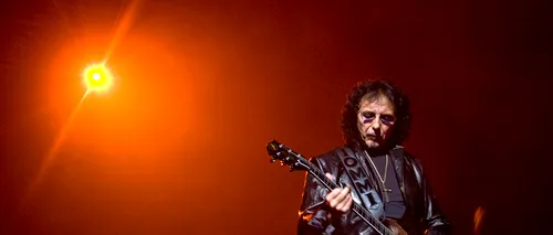 Black Sabbath, din nou pe primul loc în topul britanic, după o pauză de 43 de ani