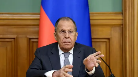 Ministrul rus de Externe: Rusia se așteaptă ca discuțiile cu Ucraina să continue, dar trebuie recunoscute 