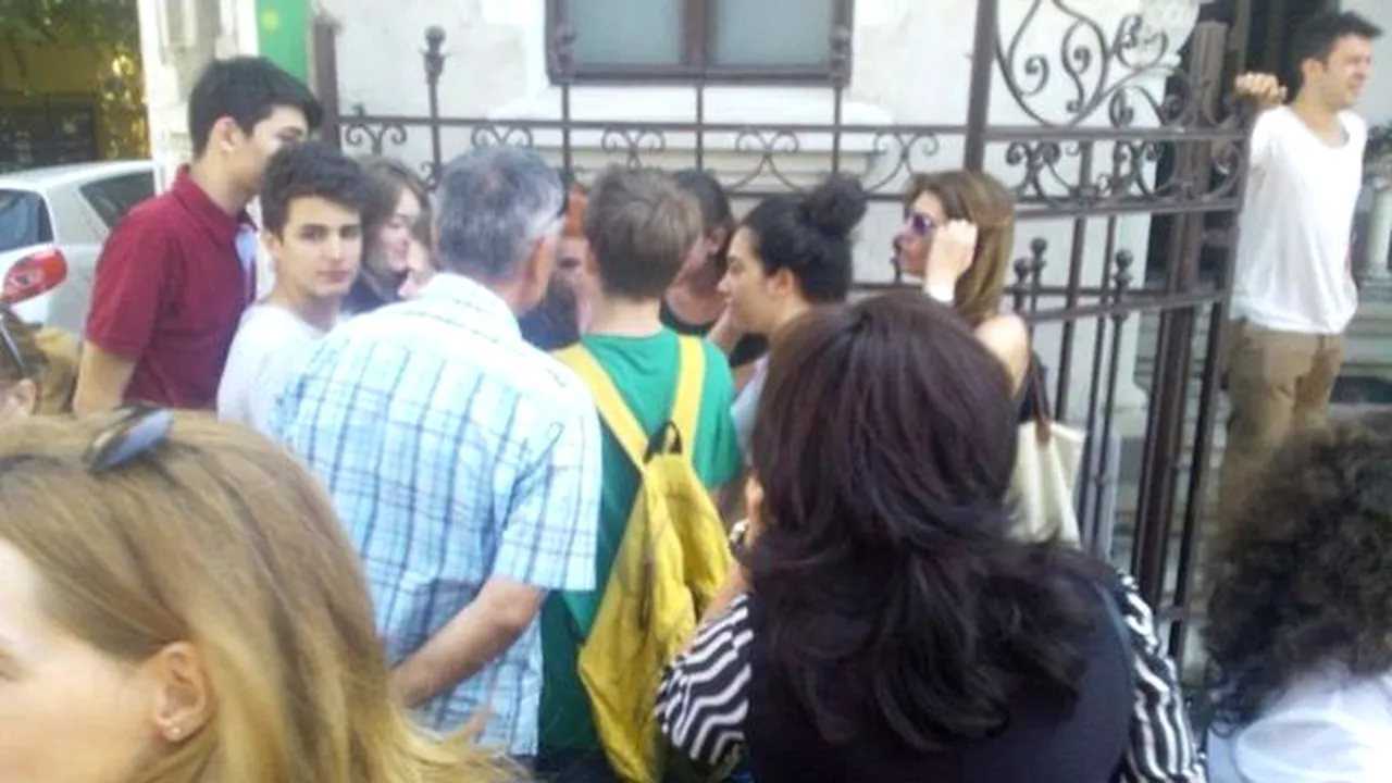 REZULTATE foarte bune la BACALAUREAT 2013? 