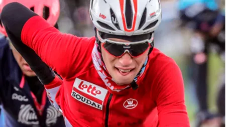Ciclistul Bjorg Lambrecht a murit la vârsta de 22 de ani, în urma unui accident la Turul Poloniei