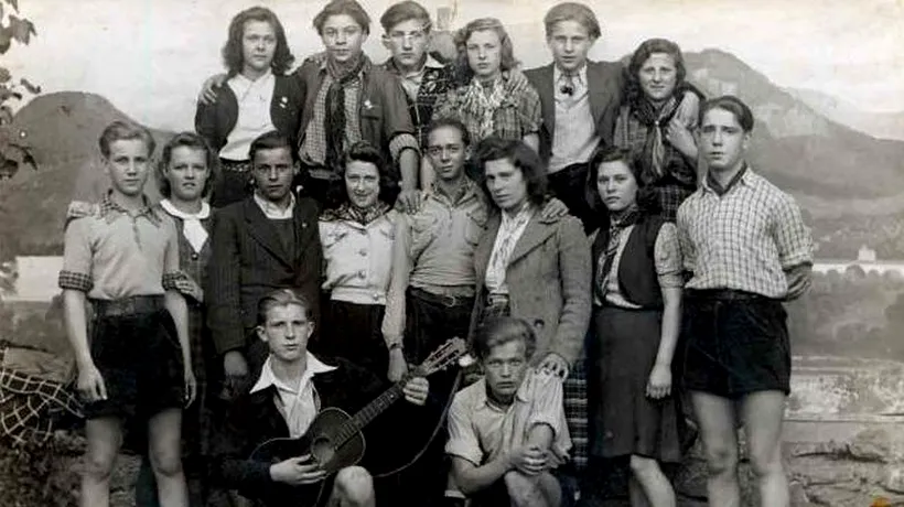Adolescenții care s-au răzvrătit împotriva lui Hitler