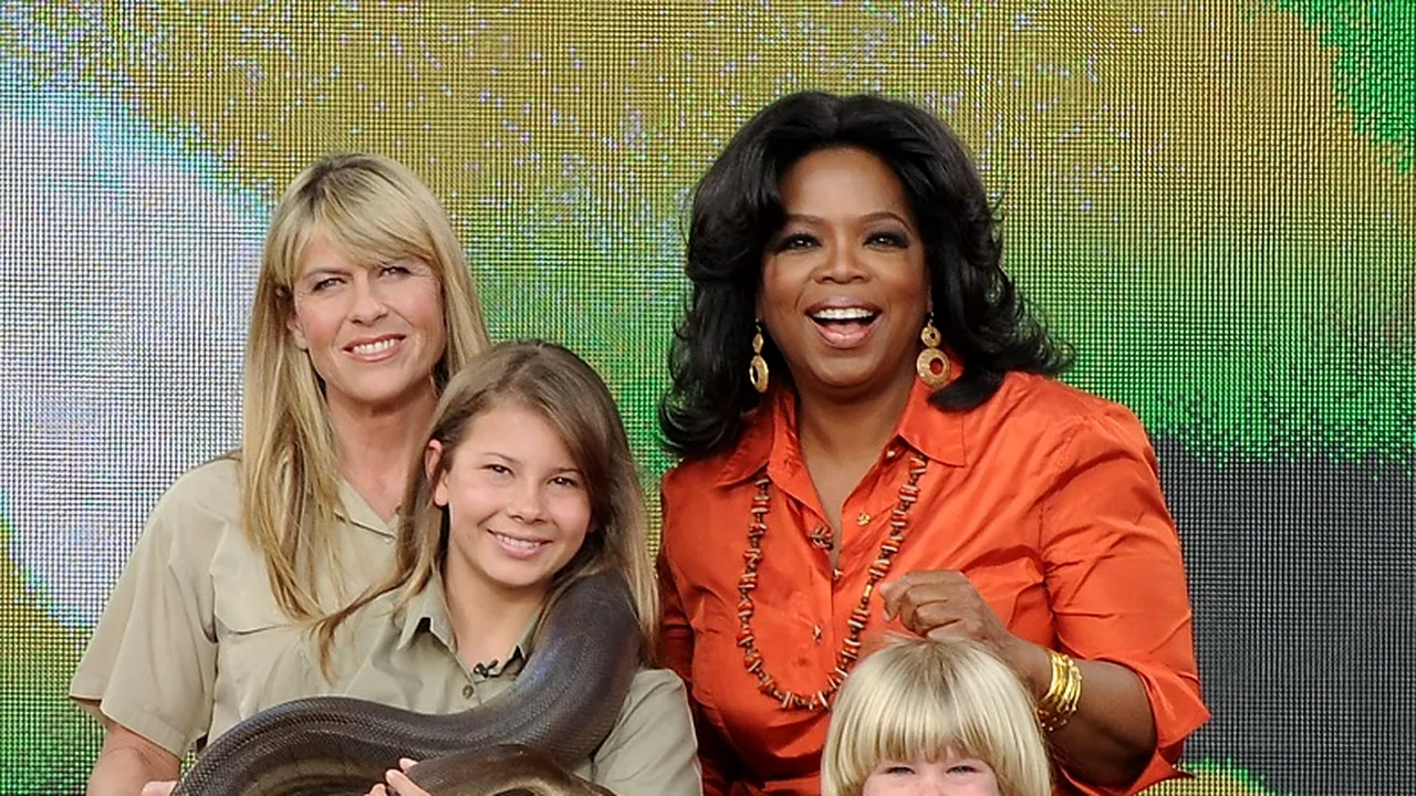 Bindi Irwin, fiica realizatorului TV Steve Irwin, va juca într-un nou film