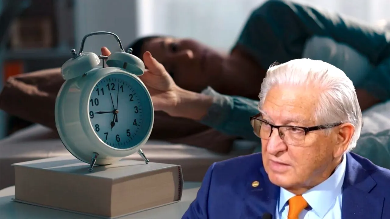 La ce oră trebuie să ne culcăm pentru a ne menține creierul sănătos, potrivit medicului Vlad Ciurea